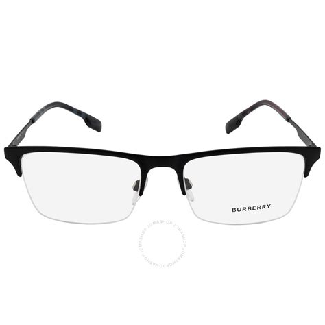 burberry eyeglasses 55|burberry eyeglass frames for men.